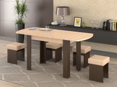 Стол раздвижной Лион